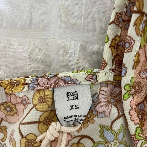 Scotch & Soda floral top - Picture 9 of 13